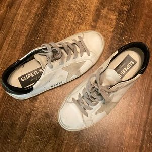 Golden Goose Superstar Leather Sneaker